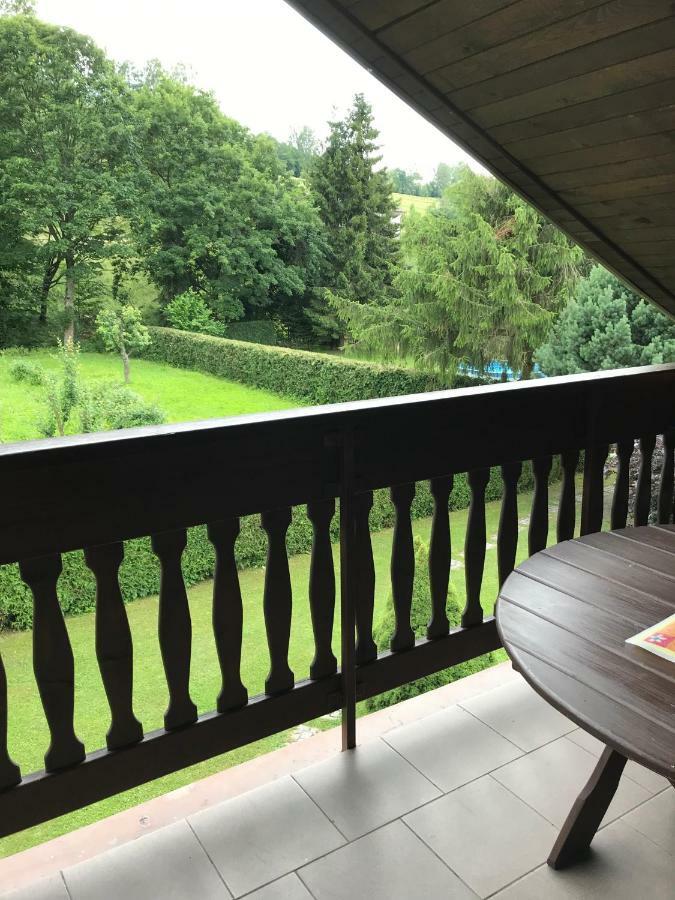Pension Iva Jesenik Bagian luar foto