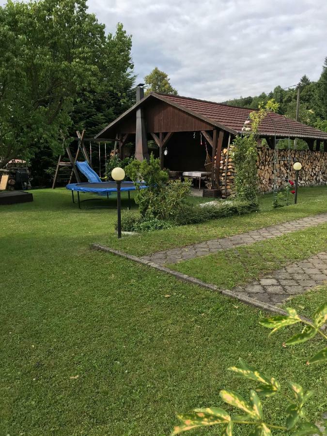 Pension Iva Jesenik Bagian luar foto