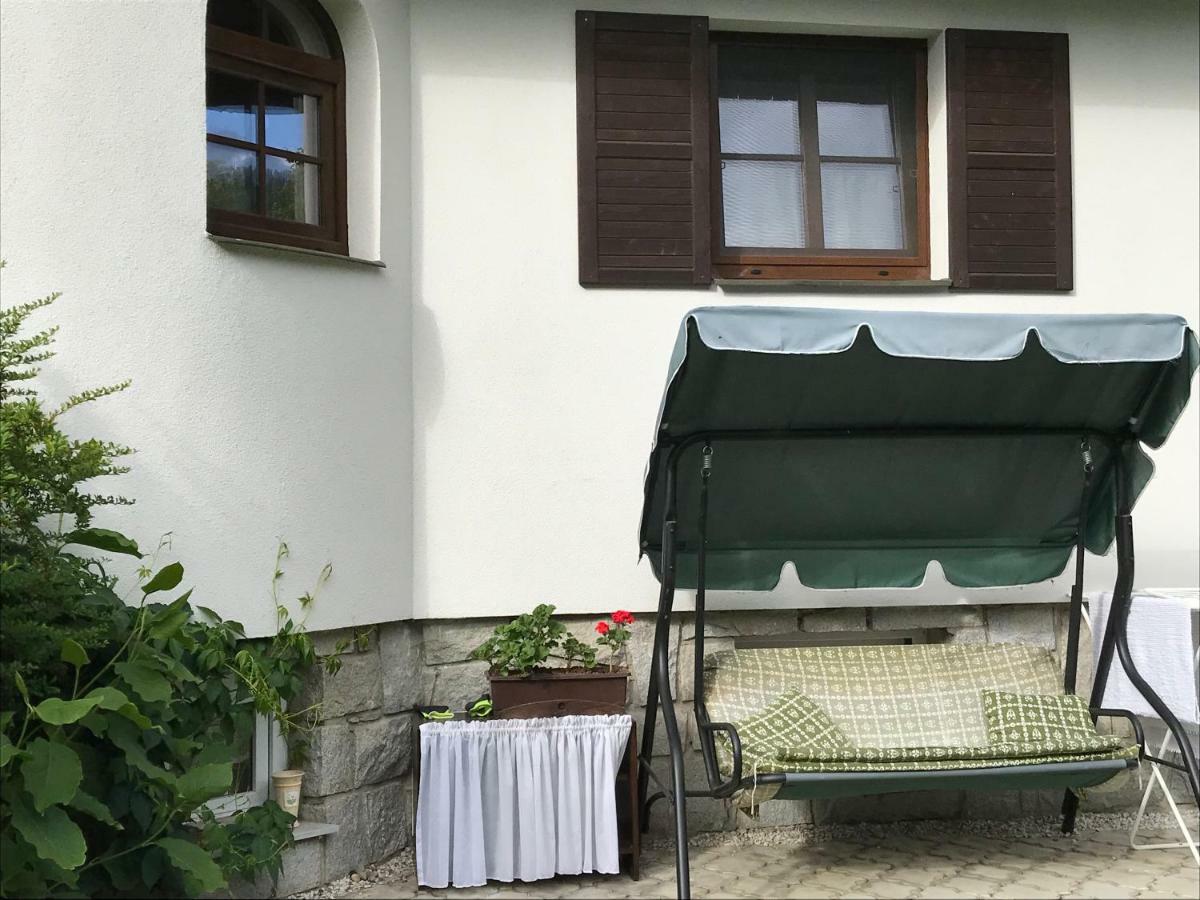 Pension Iva Jesenik Bagian luar foto