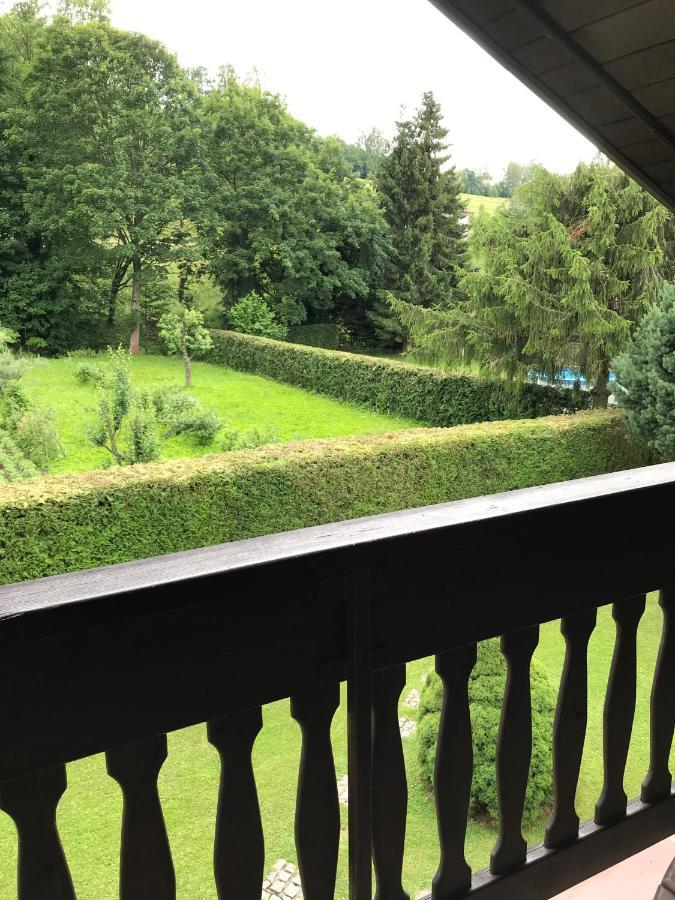 Pension Iva Jesenik Bagian luar foto